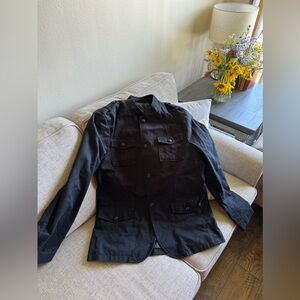 Kenneth Cole Reaction black jacket Size- L- 44